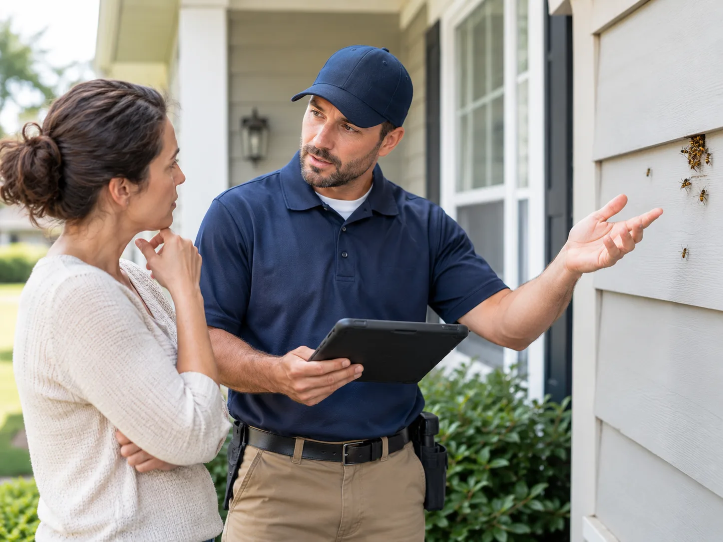 Pest Control Kanawha Falls, WV FAQs